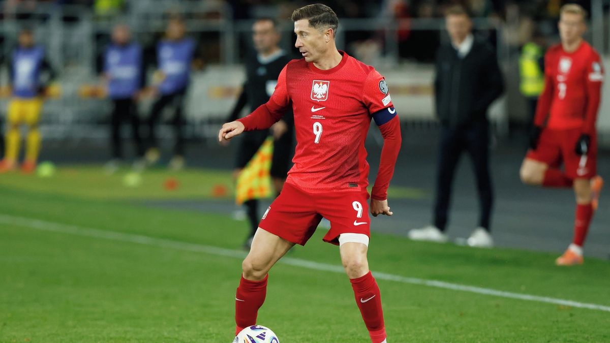 Lewandowski se zranil a může Barceloně chybět v El Clásicu